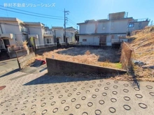 【神奈川県/大和市上草柳】大和市上草柳9丁目 土地 現地