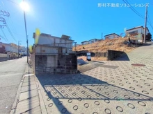 【神奈川県/大和市上草柳】大和市上草柳9丁目 土地 