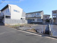 【神奈川県/大和市南林間】大和市南林間6丁目 土地 現地