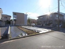 【神奈川県/大和市南林間】大和市南林間6丁目 土地 現地