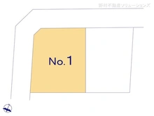 【神奈川県/大和市南林間】大和市南林間6丁目 土地 