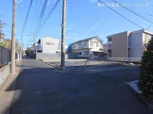 【神奈川県/大和市南林間】大和市南林間6丁目 土地 