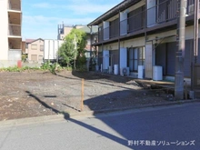 【神奈川県/相模原市中央区横山】相模原市中央区横山3丁目 土地 現地