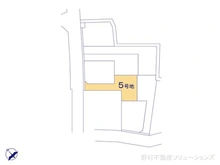 【東京都/町田市三輪町】町田市三輪町 土地 