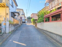 【神奈川県/相模原市中央区淵野辺本町】相模原市中央区淵野辺本町5丁目 土地 