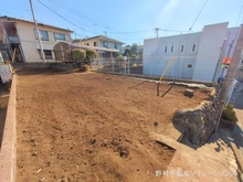 【神奈川県/座間市入谷東】座間市入谷東3丁目 土地 現地