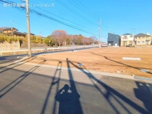 【神奈川県/大和市上和田】大和市上和田 土地 現地