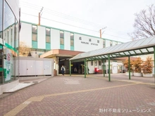 【東京都/町田市金森東】町田市金森東3丁目 土地 周辺施設