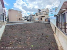 【神奈川県/座間市ひばりが丘】座間市ひばりが丘5丁目 土地 現地