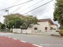 【神奈川県/座間市ひばりが丘】座間市ひばりが丘5丁目 土地 周辺施設