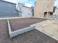 【神奈川県/座間市ひばりが丘】座間市ひばりが丘5丁目 土地 現地
