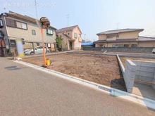 【神奈川県/相模原市南区御園】相模原市南区御園5丁目 土地 現地