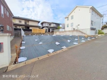 【東京都/町田市つくし野】町田市つくし野1丁目 土地 現地
