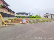 【東京都/町田市つくし野】町田市つくし野1丁目 土地 現地