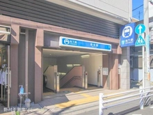 【神奈川県/横浜市南区共進町】横浜市南区共進町3丁目 土地 周辺施設