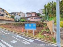 【神奈川県/横浜市神奈川区三ツ沢東町】横浜市神奈川区三ツ沢東町 土地 