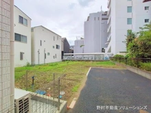 【神奈川県/横浜市神奈川区西神奈川】横浜市神奈川区西神奈川3丁目 土地 