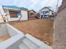 【神奈川県/横浜市神奈川区神大寺】横浜市神奈川区神大寺2丁目 土地 現地