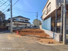 【神奈川県/横浜市保土ケ谷区峰岡町】横浜市保土ケ谷区峰岡町1丁目 土地 現地