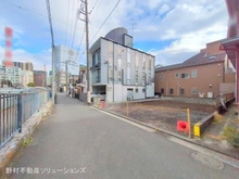 【神奈川県/横浜市西区岡野】横浜市西区岡野1丁目 土地 