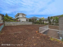 【神奈川県/横浜市神奈川区片倉】横浜市神奈川区片倉2丁目 土地 現地