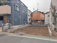 【神奈川県/横浜市保土ケ谷区岩井町】横浜市保土ケ谷区岩井町 土地 現地