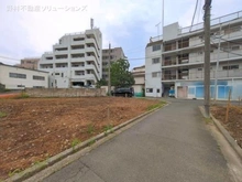 【神奈川県/横浜市中区本牧町】横浜市中区本牧町2丁目 土地 