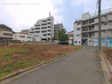 【神奈川県/横浜市中区本牧町】横浜市中区本牧町2丁目 土地 