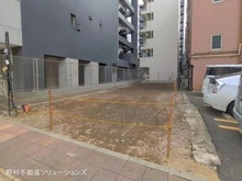 【神奈川県/横浜市神奈川区反町】横浜市神奈川区反町3丁目 土地 現地