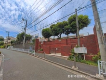 【神奈川県/横浜市神奈川区反町】横浜市神奈川区反町3丁目 土地 周辺施設