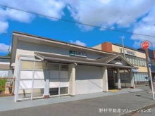 【神奈川県/横浜市神奈川区神之木台】横浜市神奈川区神之木台 土地 周辺施設