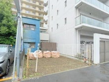【神奈川県/横浜市西区中央】横浜市西区中央2丁目 土地 現地