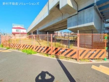 【神奈川県/横浜市保土ケ谷区星川】横浜市保土ケ谷区星川3丁目 土地 現地