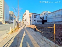 【神奈川県/横浜市保土ケ谷区峰岡町】横浜市保土ケ谷区峰岡町1丁目 土地 