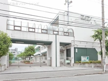 【神奈川県/横浜市西区岡野】横浜市西区岡野2丁目 土地 周辺施設