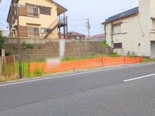 【神奈川県/藤沢市辻堂】藤沢市辻堂1丁目 土地 現地