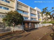 【神奈川県/藤沢市鵠沼海岸】藤沢市鵠沼海岸3丁目 土地 周辺施設