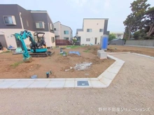 【神奈川県/藤沢市鵠沼海岸】藤沢市鵠沼海岸3丁目 土地 現地