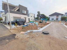 【神奈川県/藤沢市鵠沼海岸】藤沢市鵠沼海岸3丁目 土地 現地