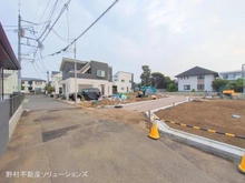 【神奈川県/藤沢市鵠沼海岸】藤沢市鵠沼海岸3丁目 土地 