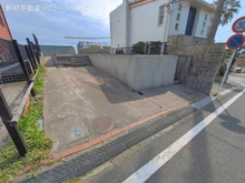 【神奈川県/鎌倉市七里ガ浜】鎌倉市七里ガ浜2丁目 土地 現地
