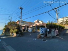 【神奈川県/鎌倉市七里ガ浜】鎌倉市七里ガ浜2丁目 土地 周辺施設