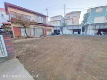 【神奈川県/藤沢市辻堂新町】藤沢市辻堂新町3丁目 土地 現地