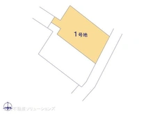 【神奈川県/藤沢市辻堂新町】藤沢市辻堂新町3丁目 土地 図面と異なる場合は現況を優先