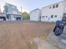 【神奈川県/藤沢市辻堂新町】藤沢市辻堂新町3丁目 土地 現地