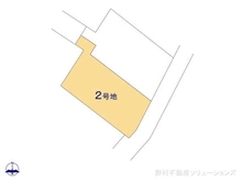 【神奈川県/藤沢市辻堂新町】藤沢市辻堂新町3丁目 土地 図面と異なる場合は現況を優先