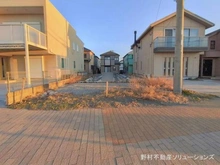 【神奈川県/藤沢市鵠沼海岸】藤沢市鵠沼海岸4丁目 土地 現地
