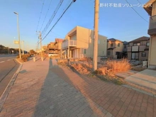 【神奈川県/藤沢市鵠沼海岸】藤沢市鵠沼海岸4丁目 土地 