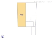 【神奈川県/藤沢市鵠沼桜が岡】藤沢市鵠沼桜が岡1丁目 土地 図面と異なる場合は現況を優先