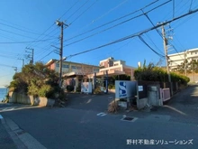 【神奈川県/鎌倉市西鎌倉】鎌倉市西鎌倉4丁目 土地 周辺施設